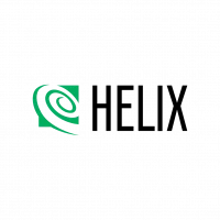 Логотип партнёра Helix