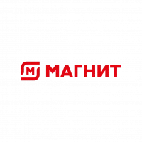 Логотип партнёра Magnit